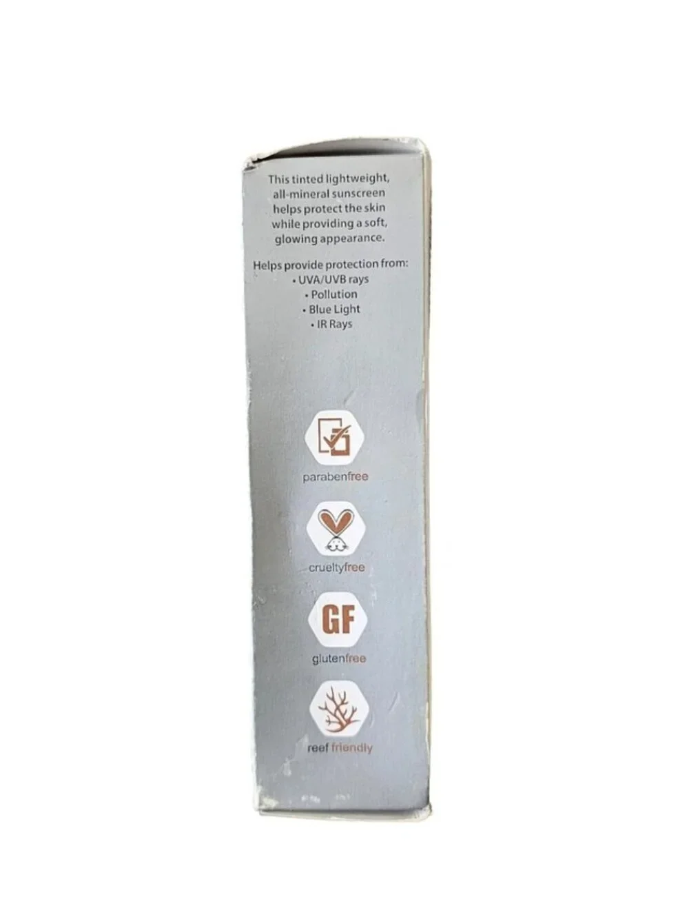 Alastin HydraTint Pro Mineral Sunscreen SPF 36 2.6oz EXP 7/25 NEW Box Damage